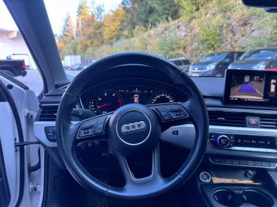 Audi A4 Gebrauchtwagen Audi A4 Gebrauchtwagen