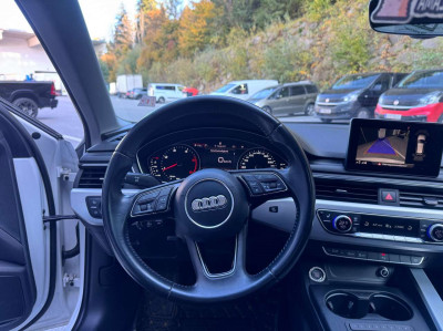 Audi A4 Gebrauchtwagen Audi A4 Gebrauchtwagen