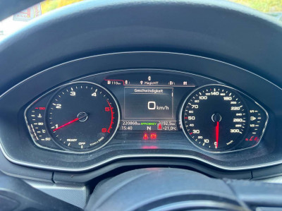 Audi A4 Gebrauchtwagen Audi A4 Gebrauchtwagen