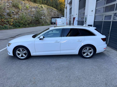 Audi A4 Gebrauchtwagen Audi A4 Gebrauchtwagen