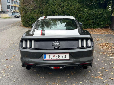 Ford Mustang Gebrauchtwagen