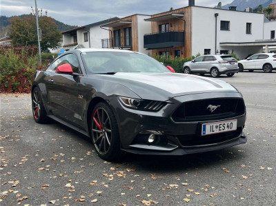 Ford Mustang Gebrauchtwagen