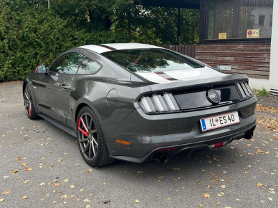 Ford Mustang Gebrauchtwagen