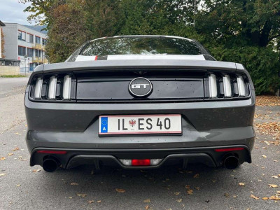 Ford Mustang Gebrauchtwagen
