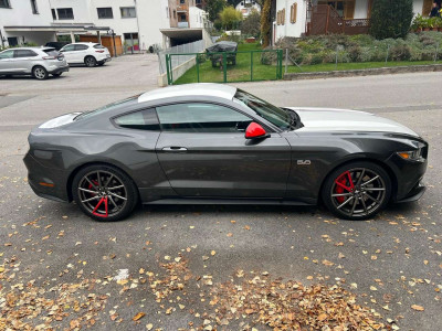 Ford Mustang Gebrauchtwagen