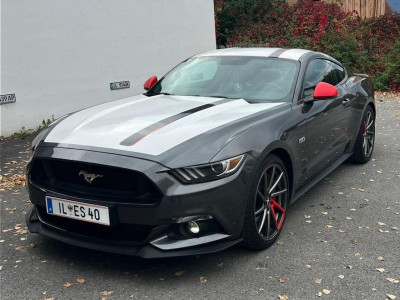 Ford Mustang Gebrauchtwagen