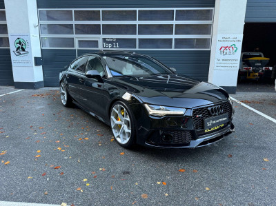 Audi A7 Gebrauchtwagen