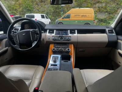 Land Rover Range Rover Sport Gebrauchtwagen