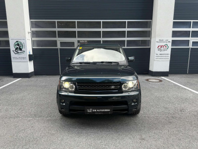 Land Rover Range Rover Sport Gebrauchtwagen