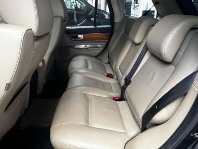 Land Rover Range Rover Sport Gebrauchtwagen