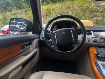 Land Rover Range Rover Sport Gebrauchtwagen