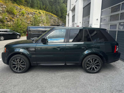 Land Rover Range Rover Sport Gebrauchtwagen