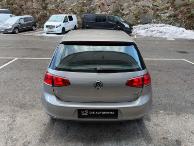 VW Golf Gebrauchtwagen