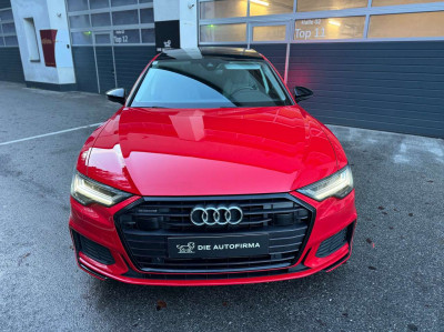Audi A6 Gebrauchtwagen