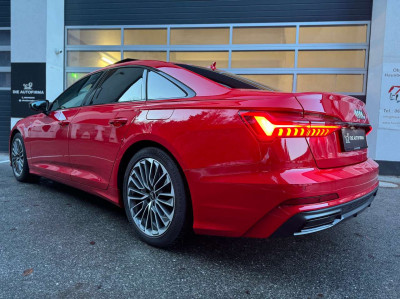 Audi A6 Gebrauchtwagen