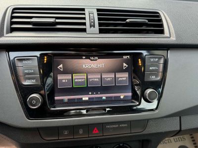 Skoda Fabia Gebrauchtwagen