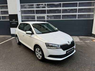 Skoda Fabia Gebrauchtwagen