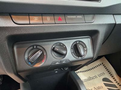 Skoda Fabia Gebrauchtwagen