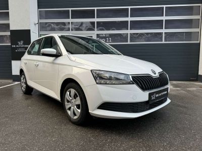 Skoda Fabia Gebrauchtwagen