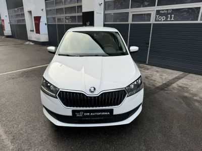 Skoda Fabia Gebrauchtwagen