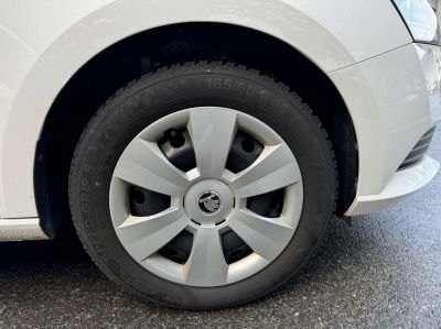 Skoda Fabia Gebrauchtwagen