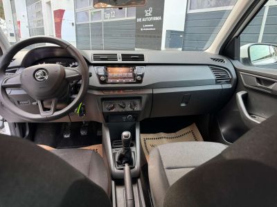 Skoda Fabia Gebrauchtwagen