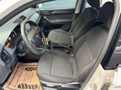 Skoda Fabia Gebrauchtwagen