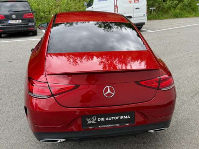 Mercedes-Benz CLS Gebrauchtwagen Mercedes-Benz CLS Gebrauchtwagen