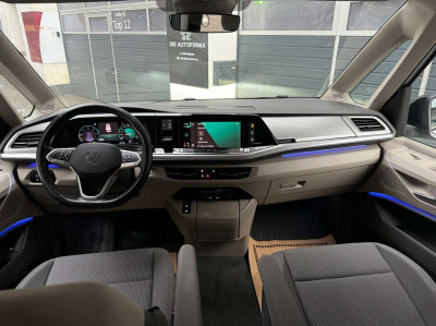 VW Multivan Gebrauchtwagen VW Multivan Gebrauchtwagen