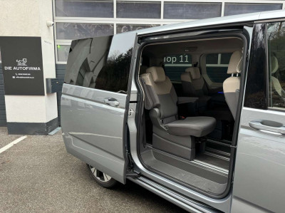 VW Multivan Gebrauchtwagen VW Multivan Gebrauchtwagen