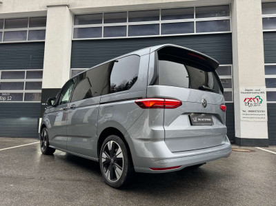 VW Multivan Gebrauchtwagen VW Multivan Gebrauchtwagen