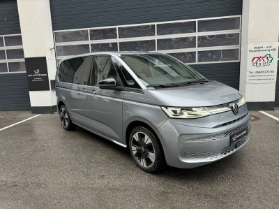 VW Multivan Gebrauchtwagen VW Multivan Gebrauchtwagen