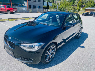 BMW 1er Gebrauchtwagen BMW 1er Gebrauchtwagen