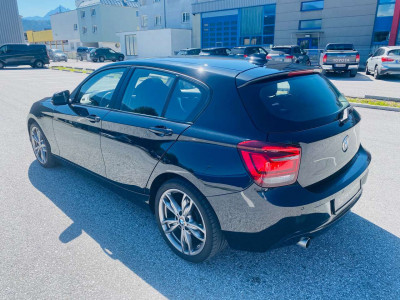 BMW 1er Gebrauchtwagen BMW 1er Gebrauchtwagen