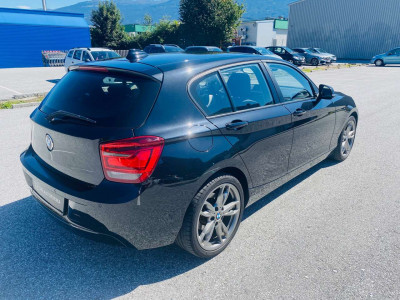 BMW 1er Gebrauchtwagen BMW 1er Gebrauchtwagen