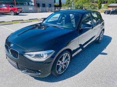 BMW 1er Gebrauchtwagen BMW 1er Gebrauchtwagen