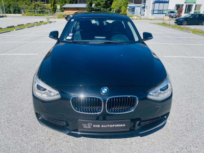 BMW 1er Gebrauchtwagen BMW 1er Gebrauchtwagen