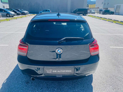 BMW 1er Gebrauchtwagen BMW 1er Gebrauchtwagen