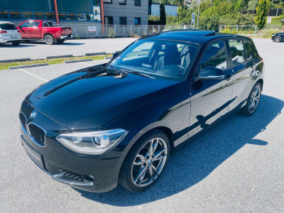 BMW 1er Gebrauchtwagen BMW 1er Gebrauchtwagen