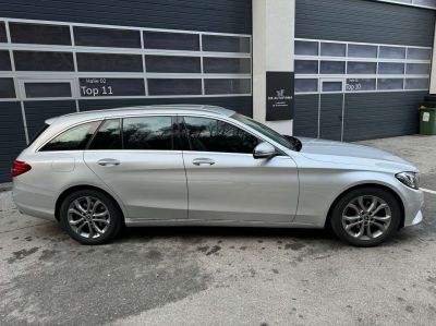 Mercedes-Benz C-Klasse Gebrauchtwagen