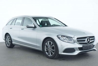 Mercedes-Benz C-Klasse Gebrauchtwagen