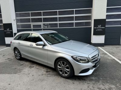 Mercedes-Benz C-Klasse Gebrauchtwagen Mercedes-Benz C-Klasse Gebrauchtwagen