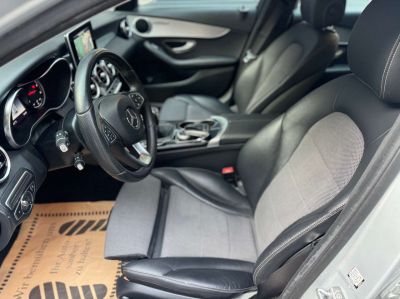 Mercedes-Benz C-Klasse Gebrauchtwagen