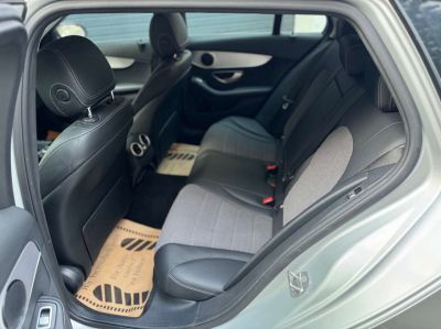 Mercedes-Benz C-Klasse Gebrauchtwagen