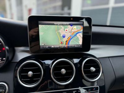 Mercedes-Benz C-Klasse Gebrauchtwagen
