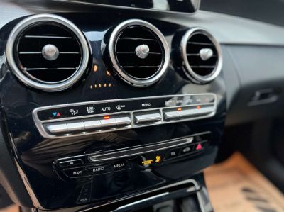 Mercedes-Benz C-Klasse Gebrauchtwagen