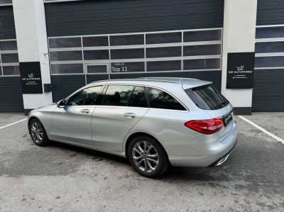 Mercedes-Benz C-Klasse Gebrauchtwagen