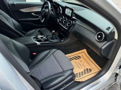 Mercedes-Benz C-Klasse Gebrauchtwagen