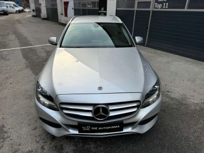 Mercedes-Benz C-Klasse Gebrauchtwagen