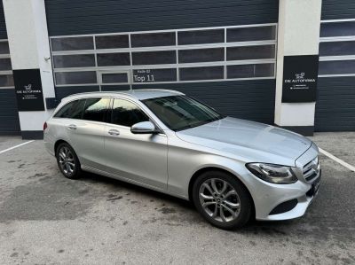 Mercedes-Benz C-Klasse Gebrauchtwagen